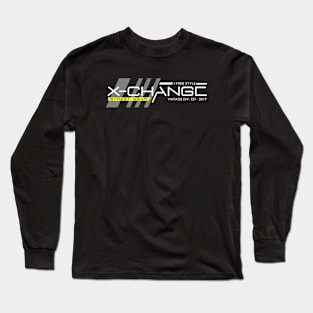 X-CHANGE Long Sleeve T-Shirt